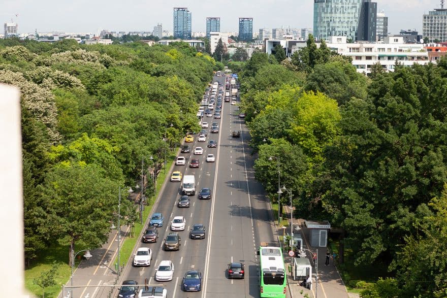 Безпечна дистанція: чому 3 секунди можуть врятувати життя